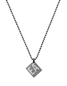 Ожерелье Emporio Armani