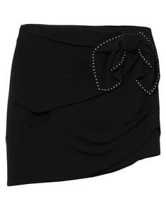 Юбка миди Saint Laurent