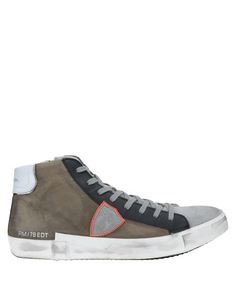 Кеды и кроссовки Philippe Model