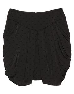 Юбка миди Saint Laurent