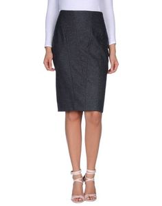 Юбка до колена Brunello Cucinelli