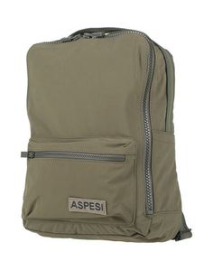 Рюкзаки и сумки на пояс Aspesi