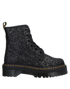 Полусапоги и высокие ботинки Dr Martens