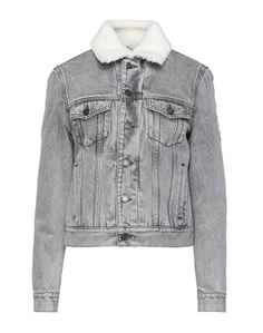 Джинсовая верхняя одежда Saint Laurent