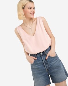 Джинсовые шорты Bermudas с высокой талией Gloria Jeans
