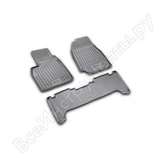 Коврики в салон Toyota Land Cruiser 100, 1998-2007 ELEMENT