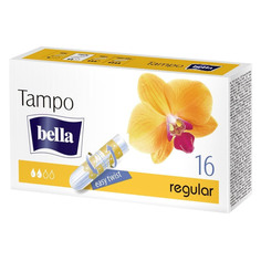 Тампоны Bella Premium Comfort Regular 16 шт