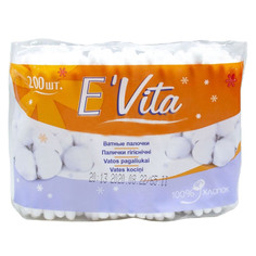 Ватные палочки Bella E`Vita 200 шт Evita