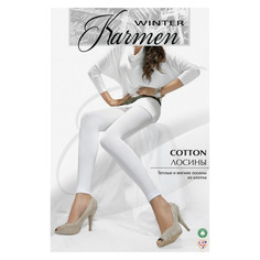 Лосины Karmen K-Cotton Bianco Кармен