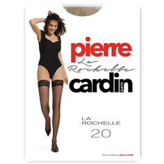 Чулки женские Pierre Cardin La Rochelle 20 Visone