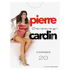 Чулки женские Pierre Cardin Cannes 20 Bronzo 4