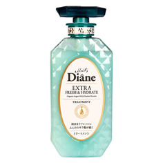 Бальзам-маска кератиновая Moist Diane Perfect Beauty Свежесть 450 мл