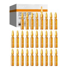 ZOZU, Сыворотка для лица Vitamin C and Peptides, 28х2 мл