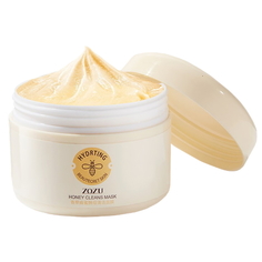 ZOZU, Mаска для лица Honey Cleans, 100 г