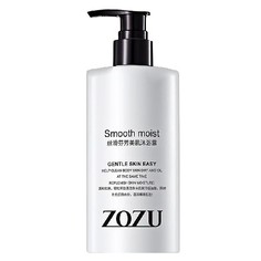ZOZU, Гель для душа Smooth Moist, 340 мл