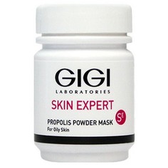 GIGI, Пудра прополисная Skin Expert, 50 мл