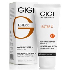 GIGI, Дневной крем Ester C, 50 мл