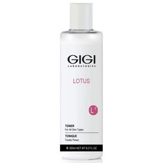 GIGI, Тоник Lotus Beauty, 250 мл