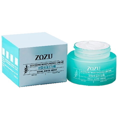 ZOZU, Крем для лица Soothing Moisturizing, 50 г