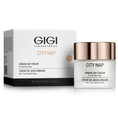 GIGI, Крем дневной City Nap, 50 мл
