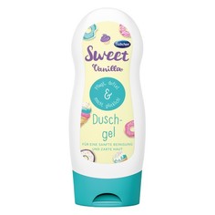 Bubchen, Гель для душа Sweet Vanilla, 230 мл