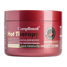 Compliment, Маска для волос Hot Therapy, 500 мл