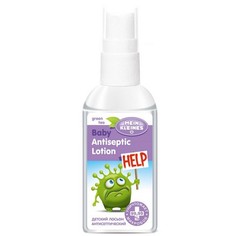Mein Kleines, Детский лосьон для рук Help, 50 мл