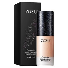 ZOZU, Тональный крем Bubble, бежевый, 25 мл