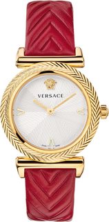 Женские часы в коллекции V-Motif Versace