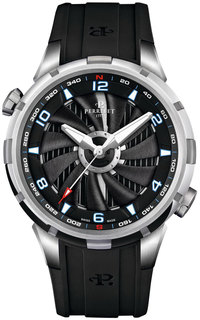 Швейцарские мужские часы в коллекции Double Rotor Мужские часы Perrelet A1066/4