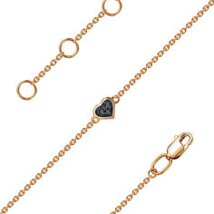 Золотые браслеты Vesna jewelry
