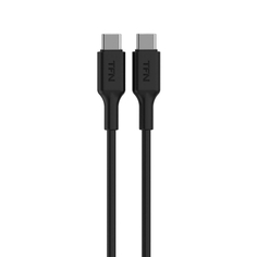 Кабель USB Type-C TFN 0.2m black (TFN-CPDUSBCC02MBK) 0.2m black (TFN-CPDUSBCC02MBK)