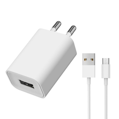 Сетевое зарядное устройство с кабелем TFN TFN-WCRPD12W2USG TFN-WCRPD12W2USG