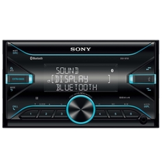 USB-Автомагнитола Sony DSX-B700//Q