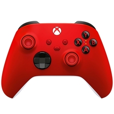 Геймпад для Xbox Microsoft красный (QAU-00012) красный (QAU-00012)