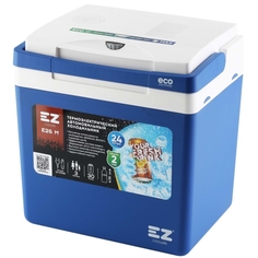 Автохолодильник EZ Coolers E26M 12-230V Blue E26M 12-230V Blue