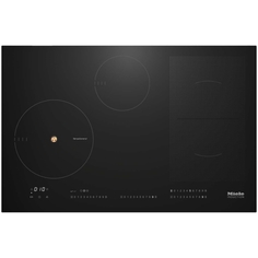 Встраиваемая индукционная панель независимая Miele KM6839-1