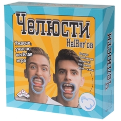 Настольная игра Hobby World Челюсти (MAG112725)