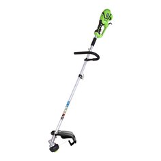 Триммер электрический Greenworks GST1246, 1.2 кВт