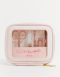 Маникюрный набор Le Mini Macaron – Les Essentials-Бесцветный