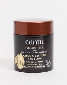 Масло какао с натуральными ингредиентами Cantu - Skin Therapy, 156 г-Бесцветный