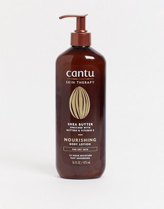 Питательный лосьон для тела с маслом ши Cantu - Skin Therapy, 473 мл-Бесцветный