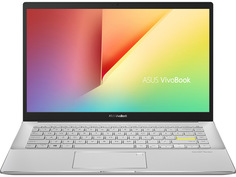 Ноутбук ASUS VivoBook M433IA-EB003T 90NB0QR3-M08550 (AMD Ryzen 5 4500U 2.3GHz/8192Mb/512Gb SSD/No ODD/AMD Radeon Graphics/Wi-Fi/14/1920x1080/Windows 10 64-bit)