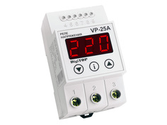 Реле контроля напряжения Digitop VP-25A