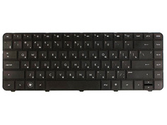 Клавиатура Vbparts для HP Pavilion G4 G4-1000 / G6 G6-1000 / CQ43 / CQ57 / CQ58 430 / 630 / 635