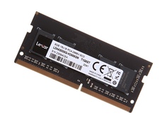 Модуль памяти Lexar DDR4 SO-DIMM 2666MHz PC4-21300 CL19 - 8Gb LD4AS008G-R2666GSST