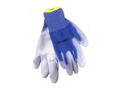 Перчатки Unitraum размер 9 Light Blue UN-B004-9