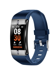 Умный браслет Geozon Fit Plus Blue G-SM14BLU