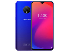 Сотовый телефон Doogee X95 2/16Gb Jewelry Blue