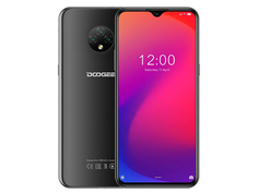 Сотовый телефон Doogee X95 2/16Gb Starry Black